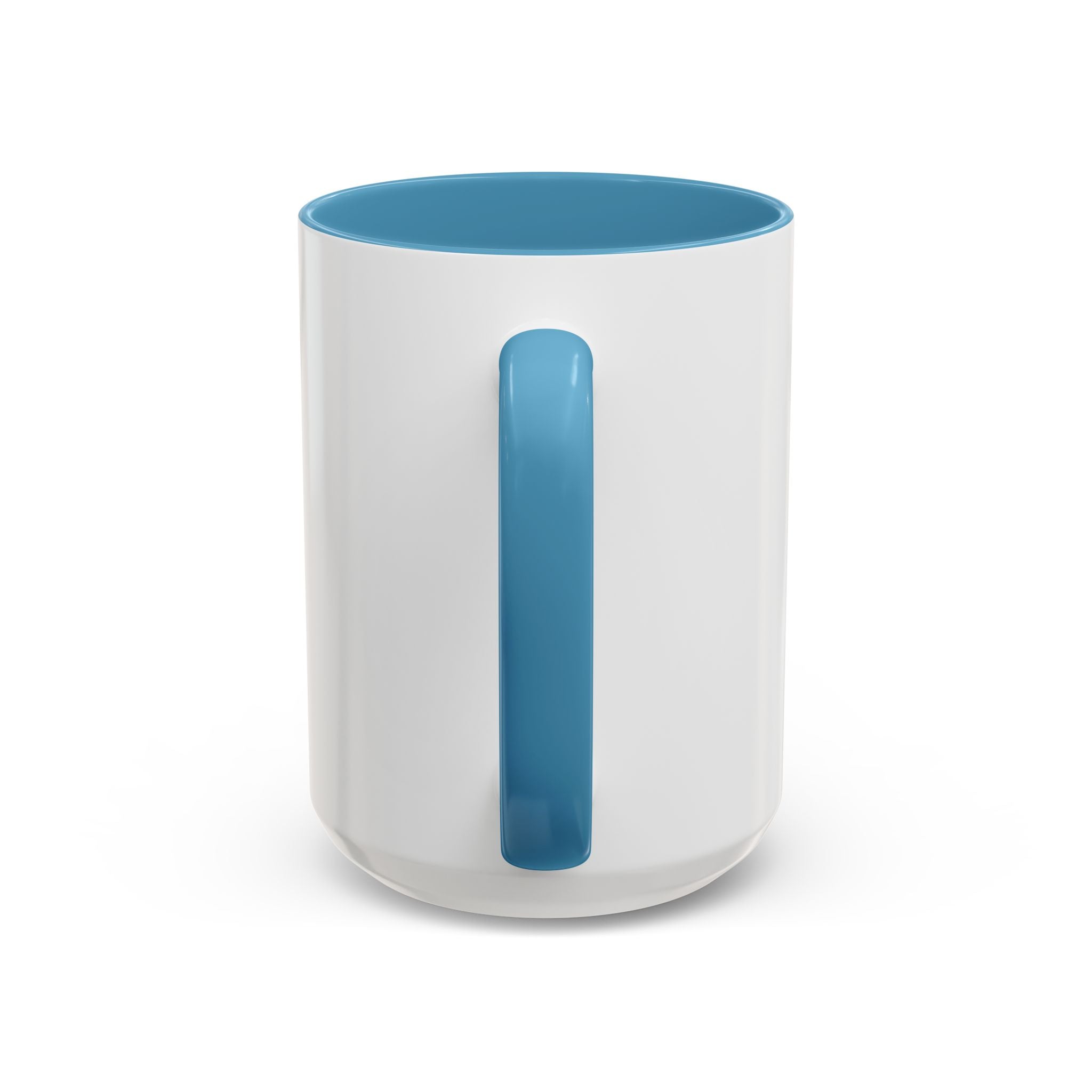 Inspirational Donor Coffee Mug - I Donated. They Learn. Fundraising Gift, Teacher Appreciation, Charity Support, Classroom Mug