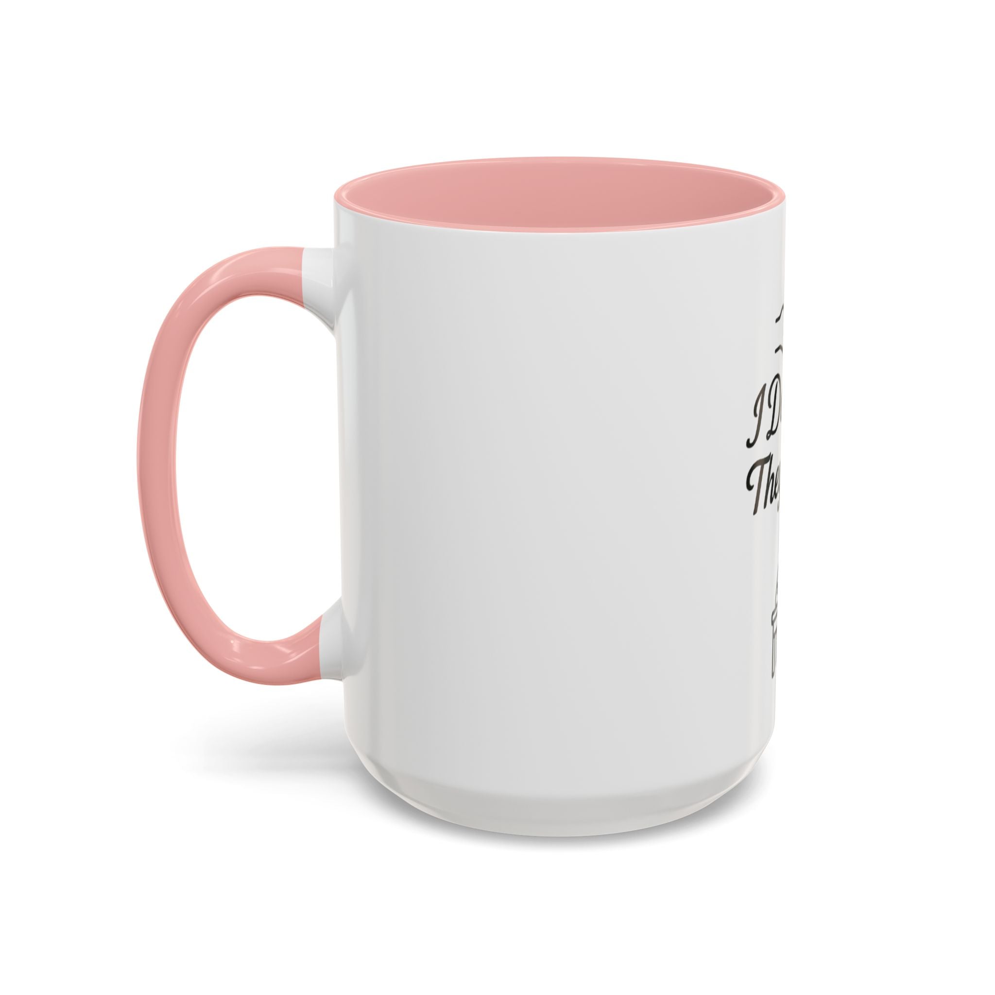 Inspirational Donor Coffee Mug - I Donated. They Learn. Fundraising Gift, Teacher Appreciation, Charity Support, Classroom Mug