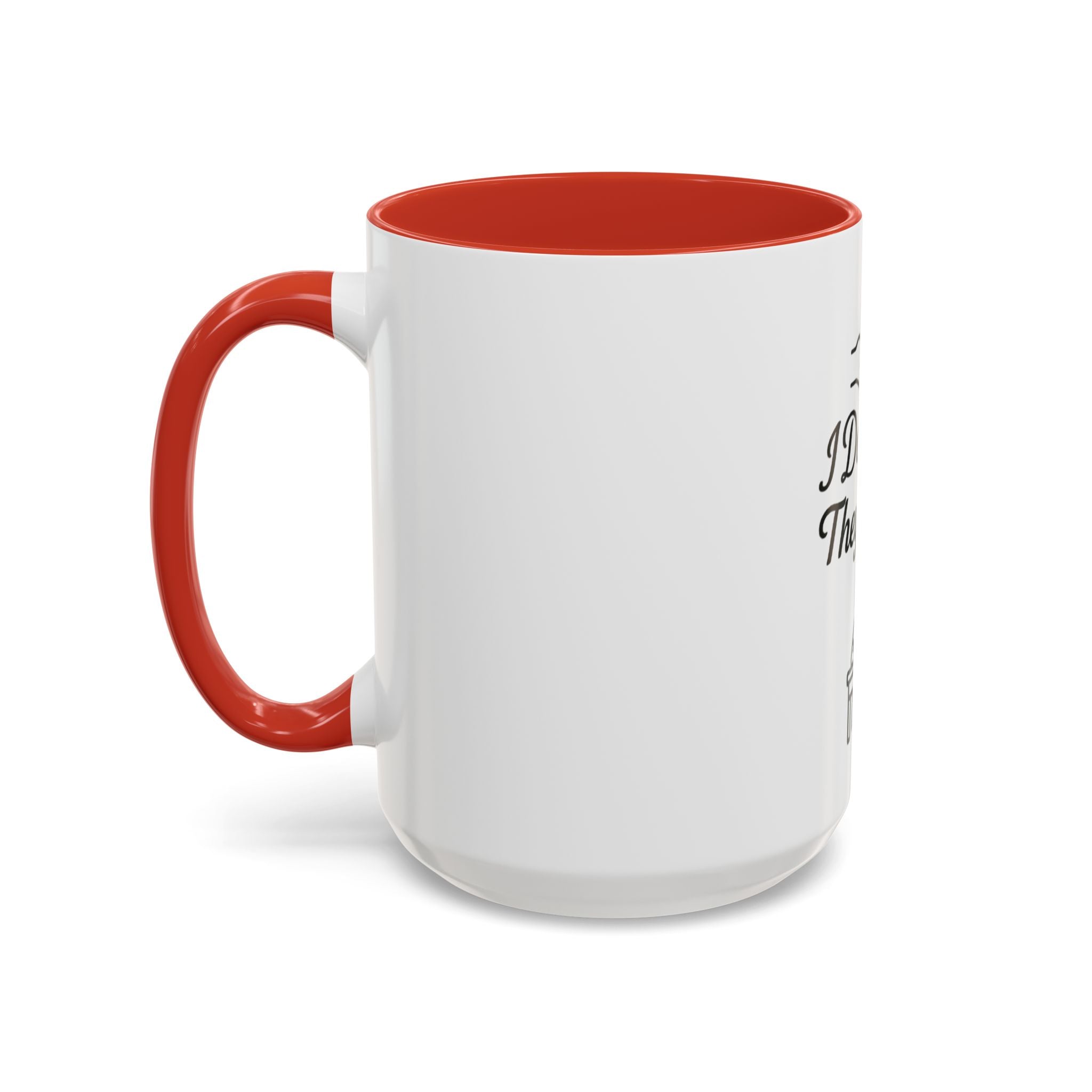 Inspirational Donor Coffee Mug - I Donated. They Learn. Fundraising Gift, Teacher Appreciation, Charity Support, Classroom Mug