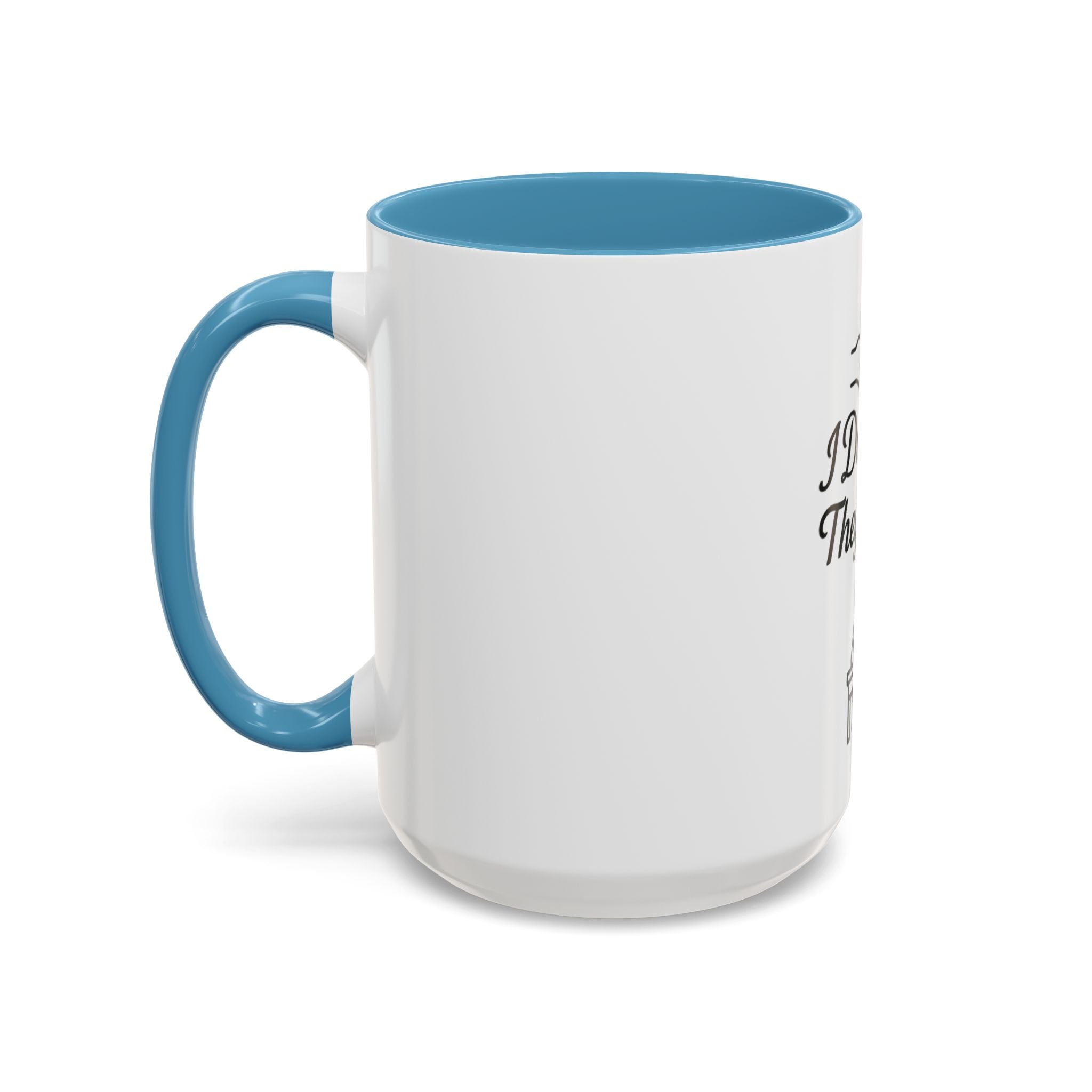 Inspirational Donor Coffee Mug - I Donated. They Learn. Fundraising Gift, Teacher Appreciation, Charity Support, Classroom Mug