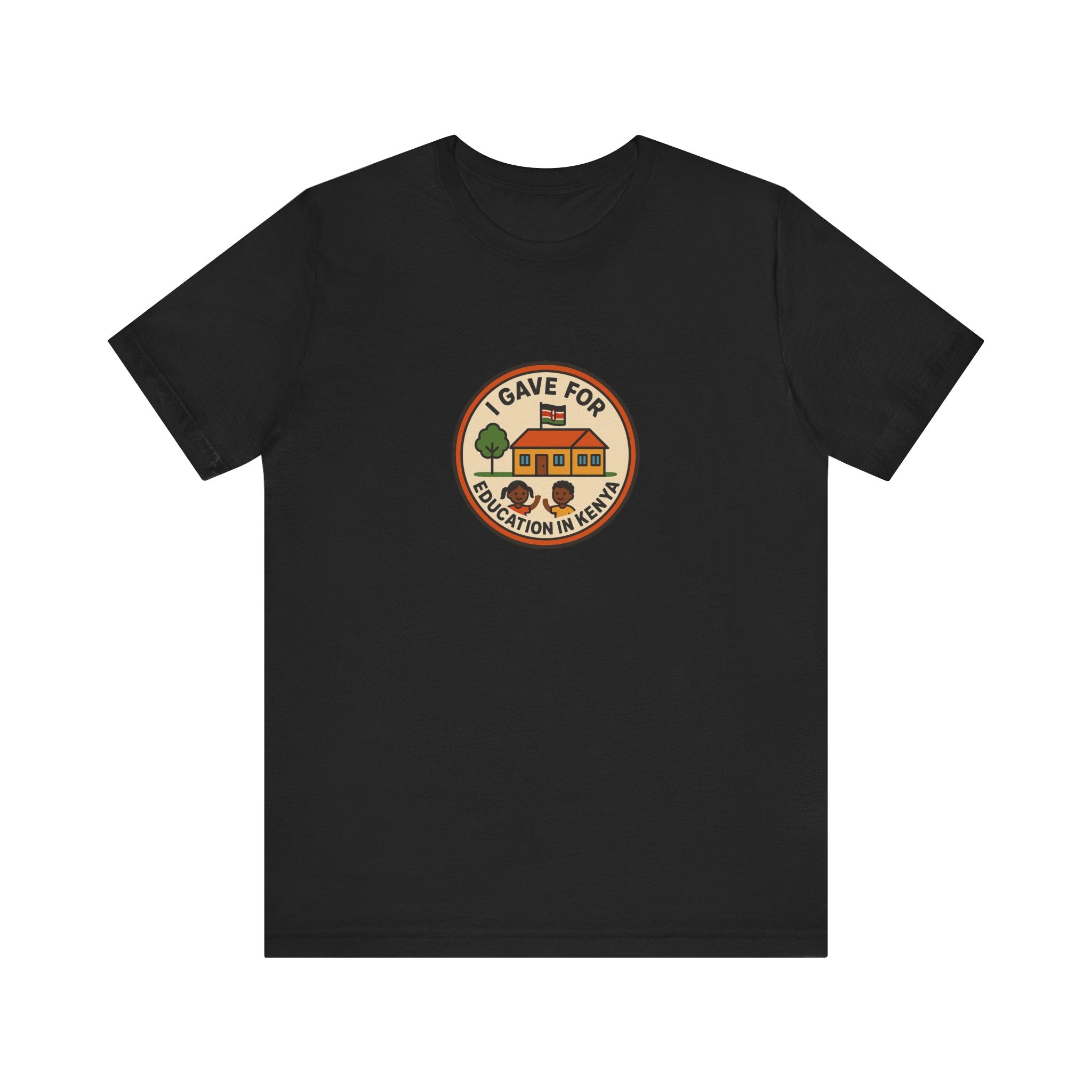 Education Support Unisex Tee - Fundraiser T-Shirt, Teacher Appreciation Gift, Community Spirit Wear, Charity Event Apparel